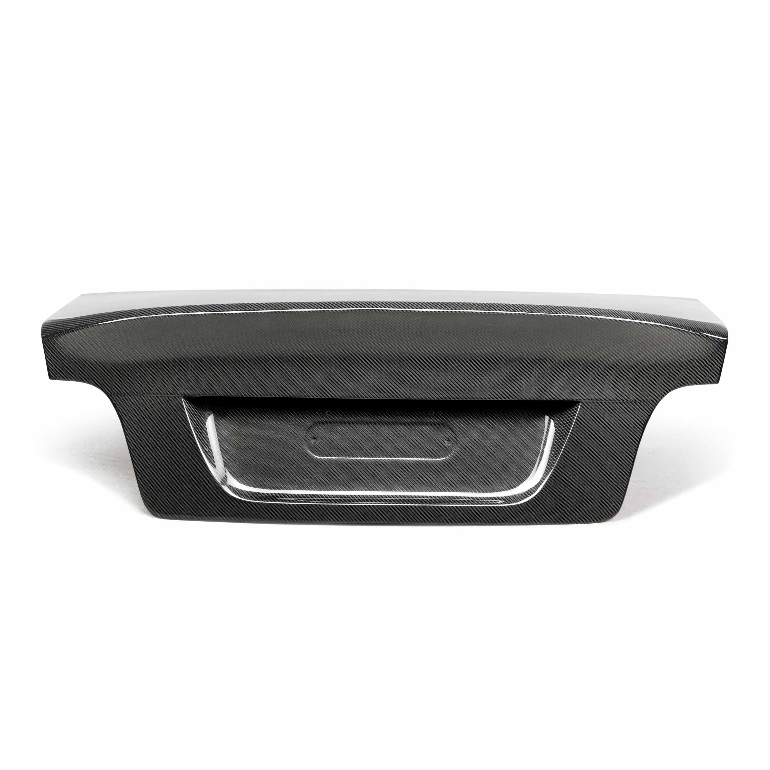 Seibon CSL-Style Carbon Fiber Trunk Lid - 1997-2003 BMW E39