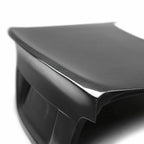 Seibon CSL-Style Carbon Fiber Trunk Lid - 1997-2003 BMW E39