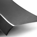 Seibon OEM-Style Carbon Fiber Trunk Lid - 1998-2001 Subaru Impreza