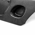 Seibon OEM-Style Carbon Fiber Trunk Lid - 1998-2005 Lexus GS300/400/430