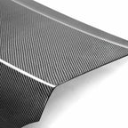 Seibon OEM-Style Carbon Fiber Trunk Lid - 1998-2005 Lexus GS300/400/430