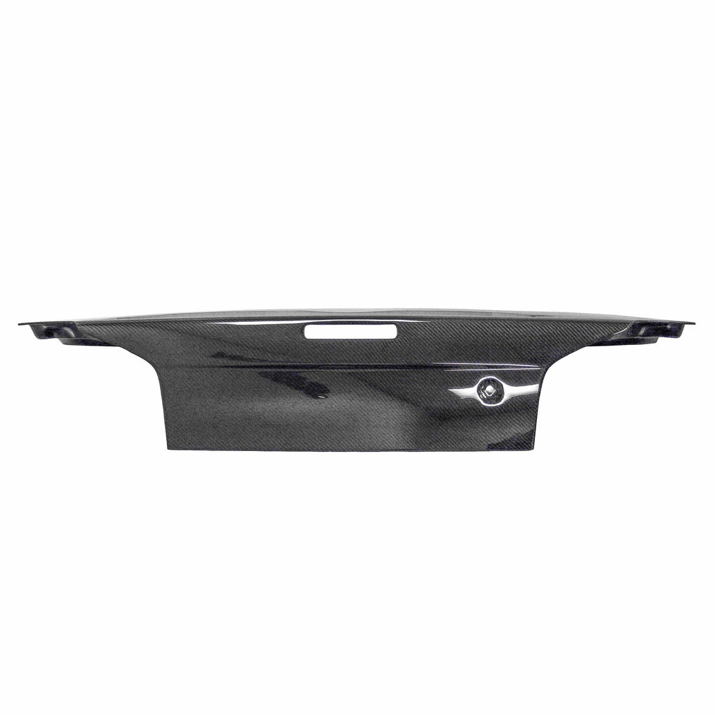 Seibon OEM-Style Carbon Fiber Trunk Lid - 1999-2001 Nissan R34