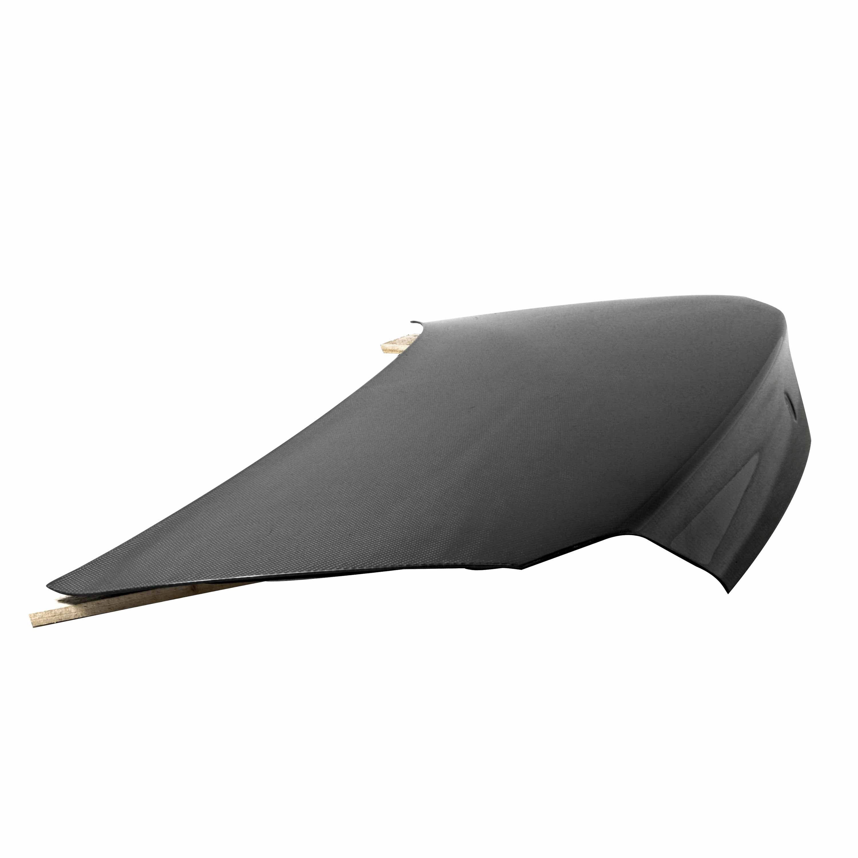Seibon OEM-Style Carbon Fiber Trunk Lid - 1999-2001 Nissan S15