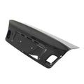 Seibon CSL-Style Carbon Fiber Trunk Lid - 1999-2004 BMW E46 4DR