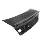 Seibon CSL-Style Carbon Fiber Trunk Lid - 1999-2004 BMW E46 4DR
