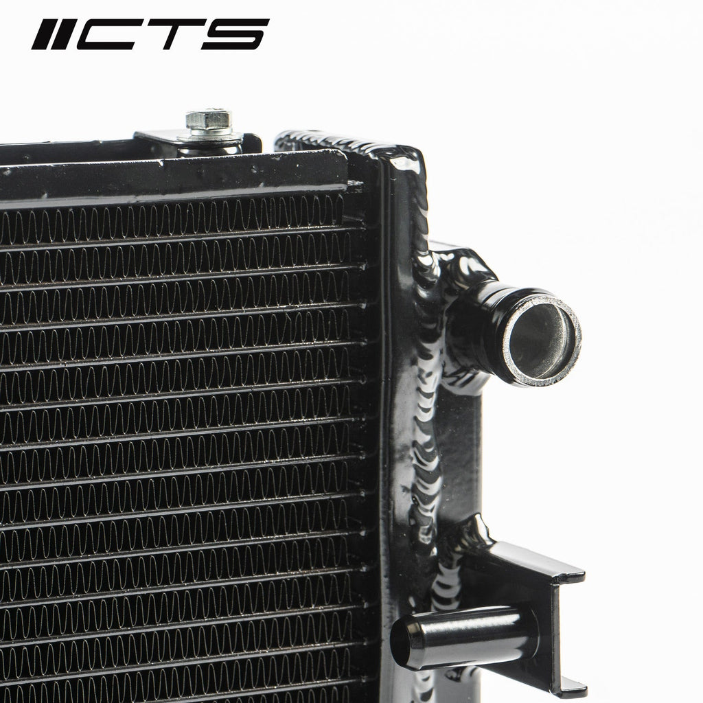 CTS TURBO MK7/7.5/MK8 VW GOLF R, 8V/8Y AUDI S3, AUDI TT DSG COOLER/AUXILIARY RADIATOR