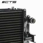 CTS TURBO MK7/7.5/MK8 VW GOLF R, 8V/8Y AUDI S3, AUDI TT DSG COOLER/AUXILIARY RADIATOR
