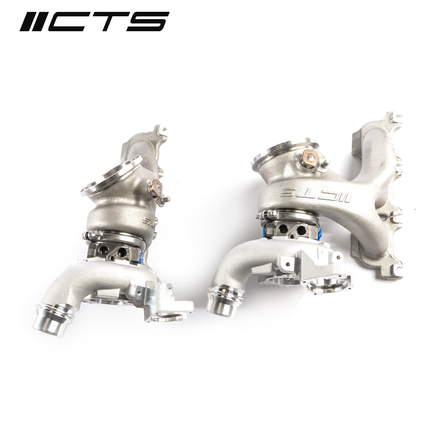 CTS TURBO STAGE 2+ TURBOCHARGER UPGRADE FOR F97/G80 BMW X3M/X4M/M2/M3/M4 WITH S58 ENGINE