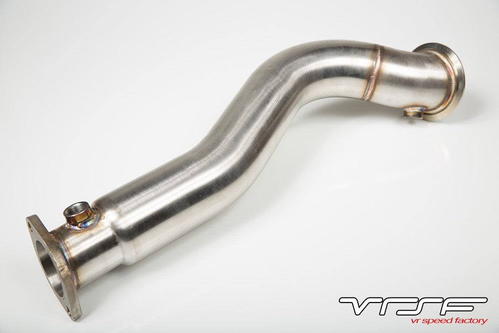 VRSF 3″ Stainless Steel Race Downpipes 2008 – 2010 BMW 535i & 535xi E60 N54