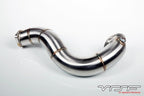 VRSF 3″ Cast Stainless Steel Catless Downpipes N54 V2 2007 – 2010 BMW 335i / 2008 – 2012 BMW 135i