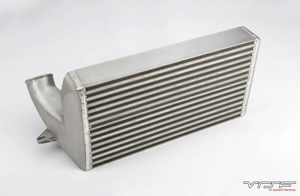 VRSF 1000whp 7.5″ Stepped Race Intercooler FMIC Upgrade Kit 07-12 135i/335i N54 & N55 E82 E90 E92 E93