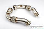 VRSF Racing Downpipes N63 2008 – 2016 BMW 550i, 650i, 750Li, X5, X6 V8