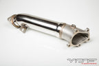 VRSF Nissan GTR 3.5' Catless Cast Bellmouth Downpipes