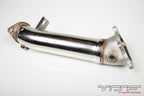 VRSF Nissan GTR 3.5' Catless Cast Bellmouth Downpipes