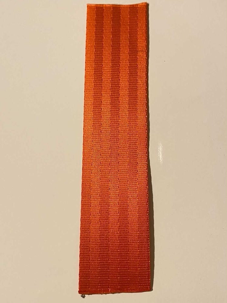 BMW Custom Coloured Seat Belts