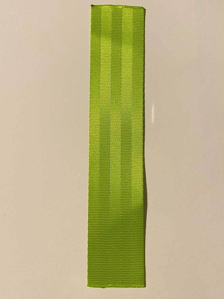 BMW Custom Coloured Seat Belts