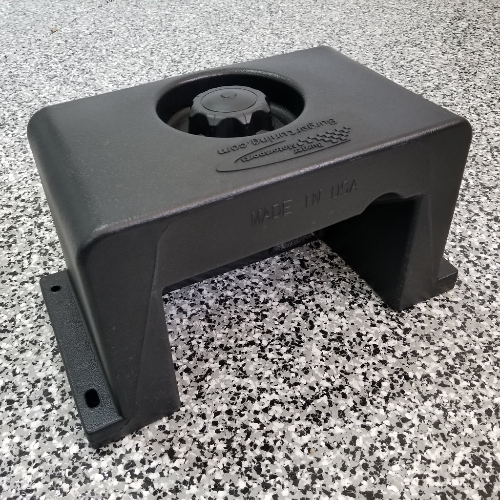 BMS 2 Gallon Universal Low Profile WMI Tank