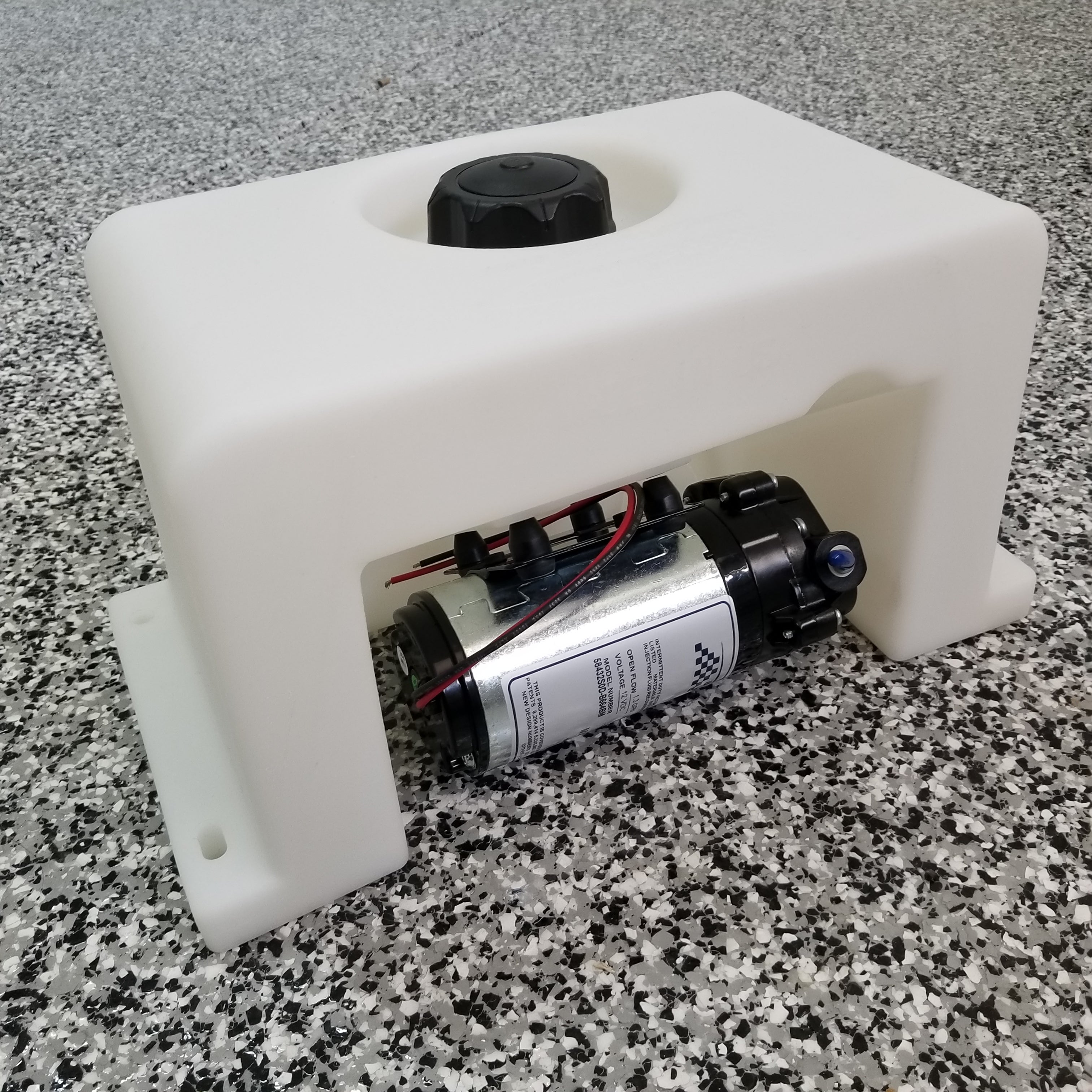 BMS Water Injection Kit for S55 M3/M4 BMW