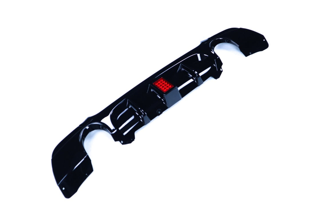 E9X M-Tech Third Brake Light Diffuser