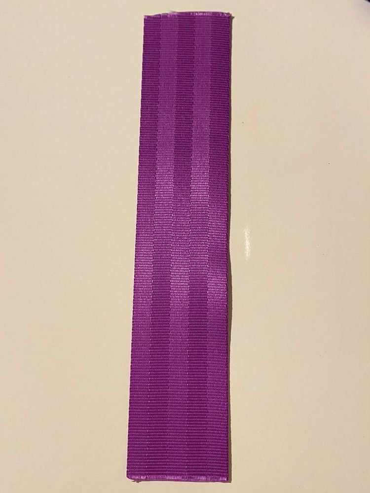 BMW Custom Coloured Seat Belts