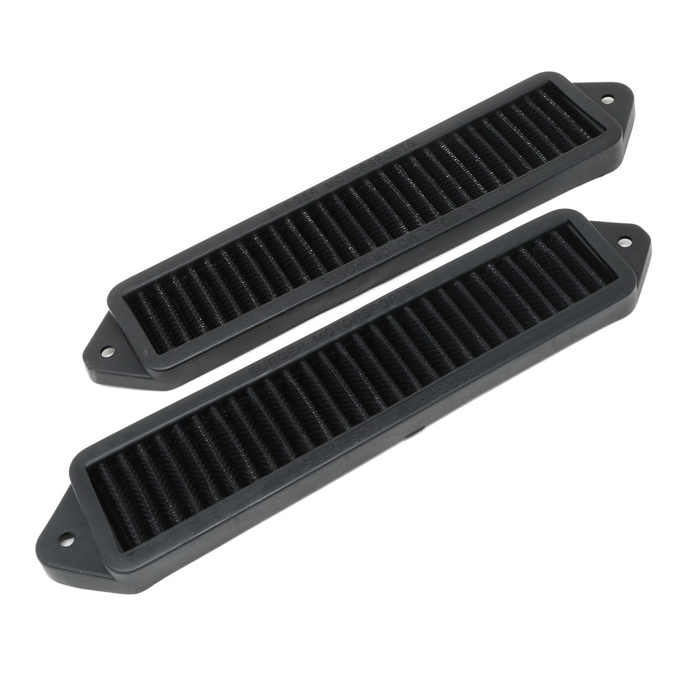 BMS Cowl Filters for BMW E9x E8x & X1
