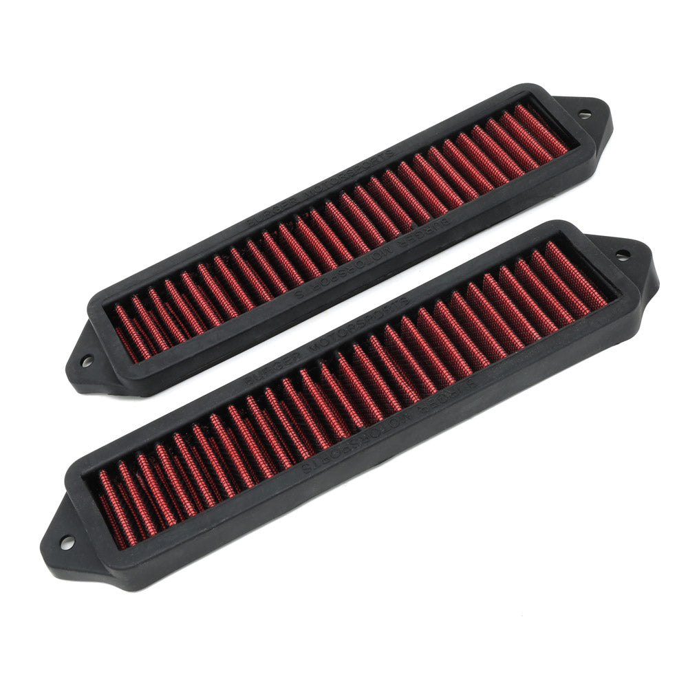 BMS Cowl Filters for BMW E9x E8x & X1