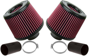 BMS Dual Cone Performance Intake for N54 BMW (DCI)