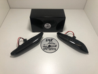 E9X 3 Series Side Fender Blacked Out Sequential Marker