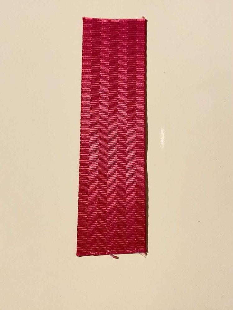 BMW Custom Coloured Seat Belts