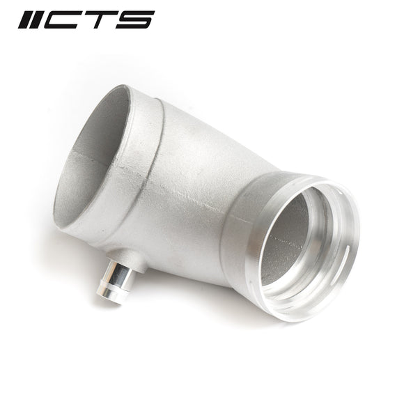 CTS TURBO HIGH-FLOW TURBO INLET PIPE FOR B58C ENGINES A90/A91 SUPRA, G29 Z4 M40I, G20 M340