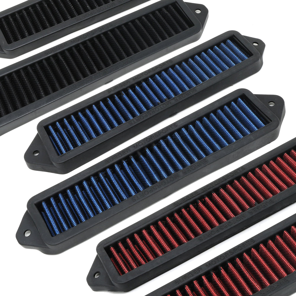 BMS Cowl Filters for BMW E9x E8x & X1
