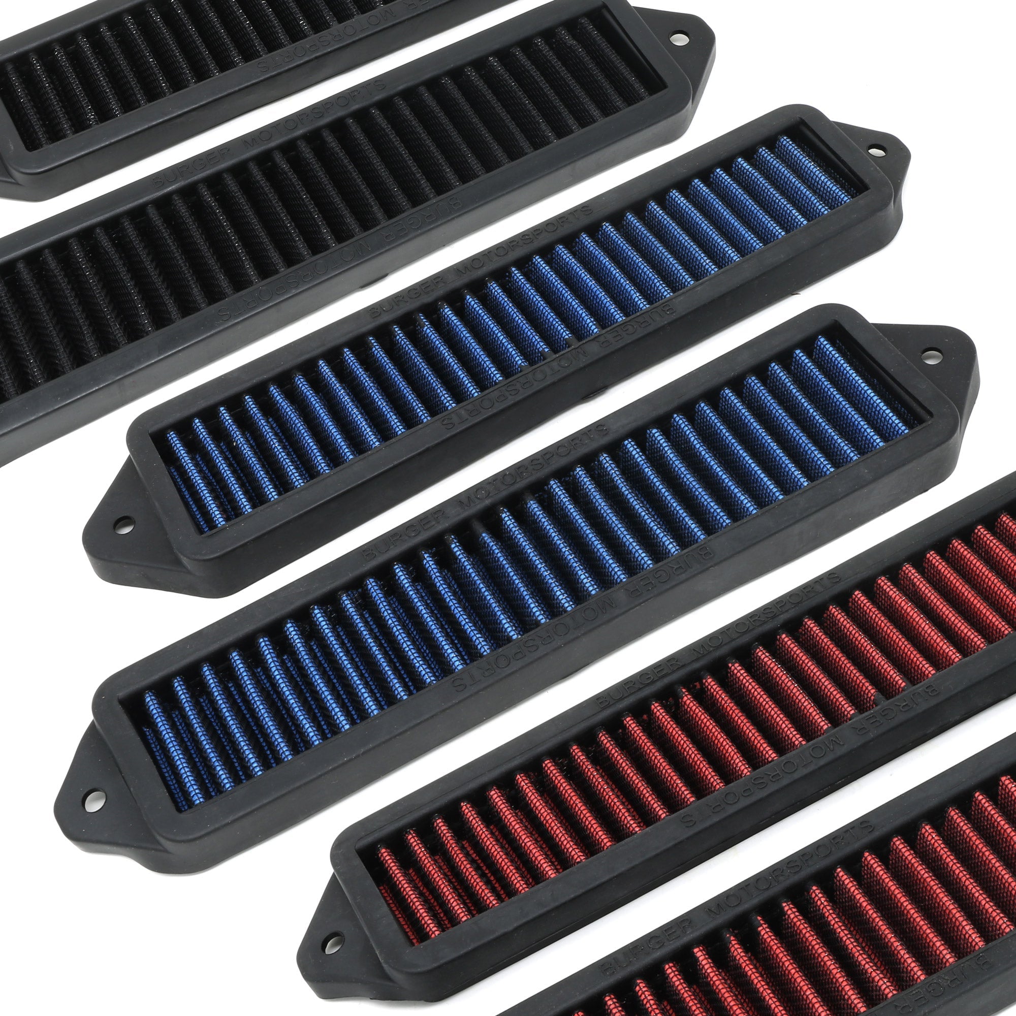 BMS Cowl Filters for BMW E9x E8x & X1