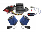 N54 JB4 and Device Connection and Dual Cone Intake Combo