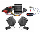 N54 JB4 and Device Connection and Dual Cone Intake Combo