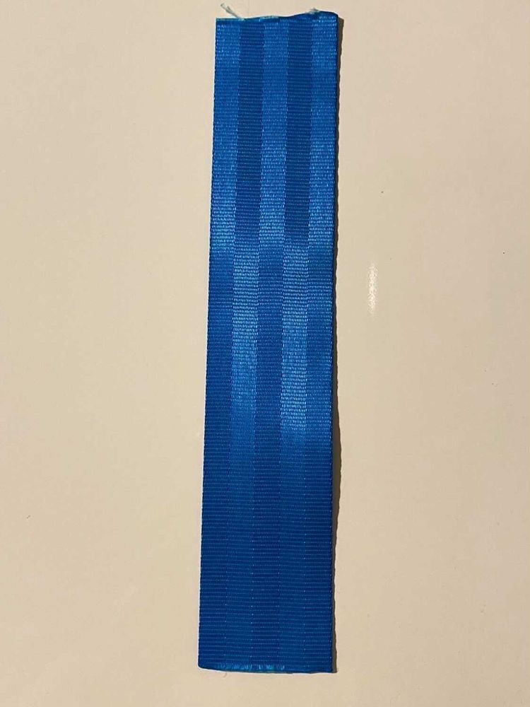 BMW Custom Coloured Seat Belts