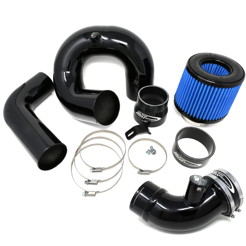 BMS Elite F Chassis B58 BMW Front Mount Intake for F2X M140 240 F3X 340 440 *** BACK ORDERED ***
