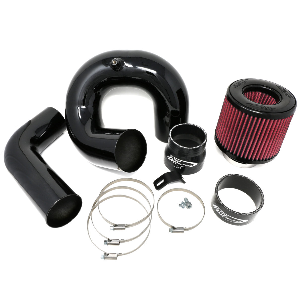 BMS Elite F Chassis B58 BMW Front Mount Intake for F2X M140 240 F3X 340 440 *** BACK ORDERED ***