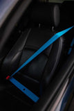BMW Custom Coloured Seat Belts