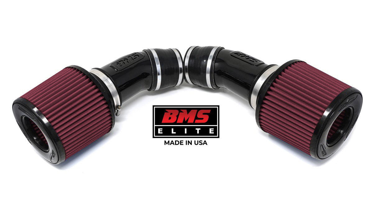 BMS Elite F9x M5/M8 & M550/M850 Intake