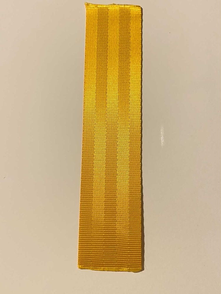 BMW Custom Coloured Seat Belts