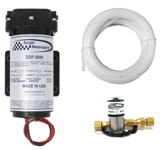 BMS Universal Flash Only Water Injection WMI Kit