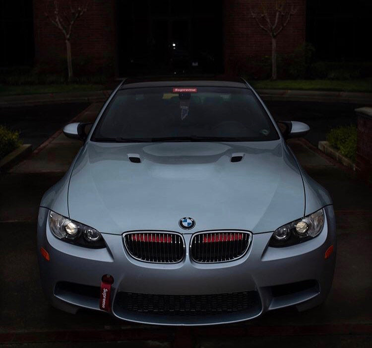 1VP Air Intake Scoops V2 (BMW E9X)