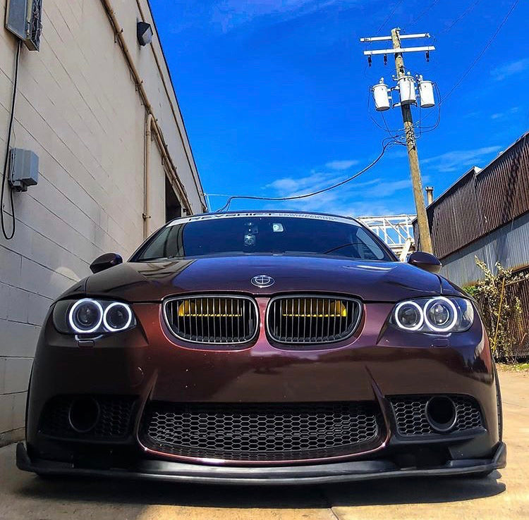1VP Air Intake Scoops V2 (BMW E9X)