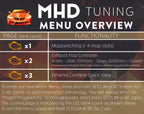 MHD Super License for N55 F Series
