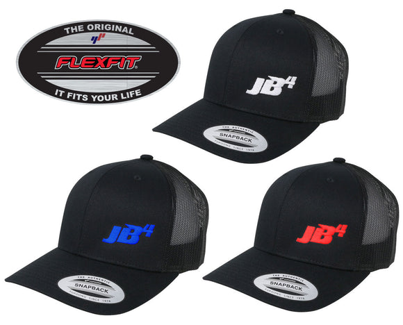 Official JB4 Flexfit Hat