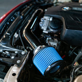 BMS Elite Aluminum BMW F30 N55 Performance Intake ***Back ordered***