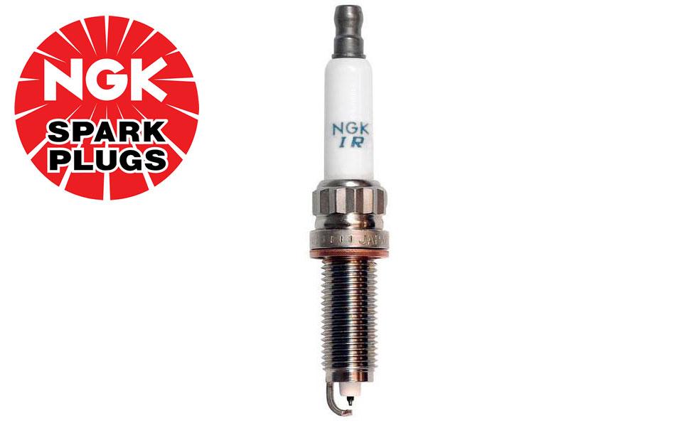 NGK Colder Spark Plugs N54