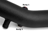 BMS Aluminum Replacement Charge Pipe for N55 E Chassis BMW