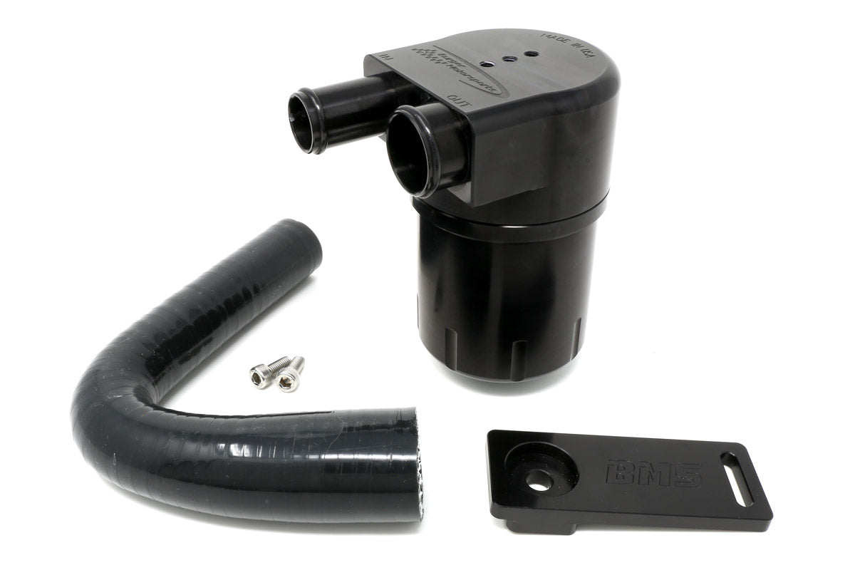 BMS Turbo Oil Catch Can for S55 BMW M2C/M3/M4