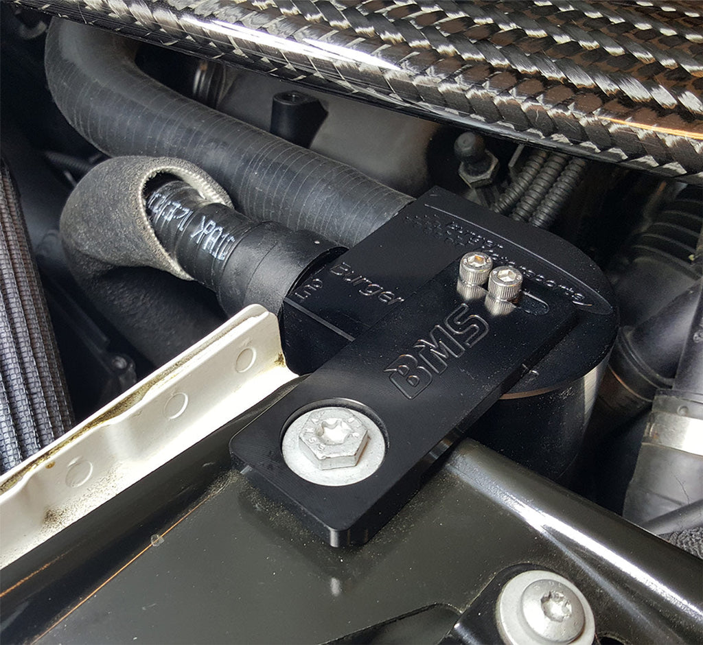 BMS Turbo Oil Catch Can for S55 BMW M2C/M3/M4